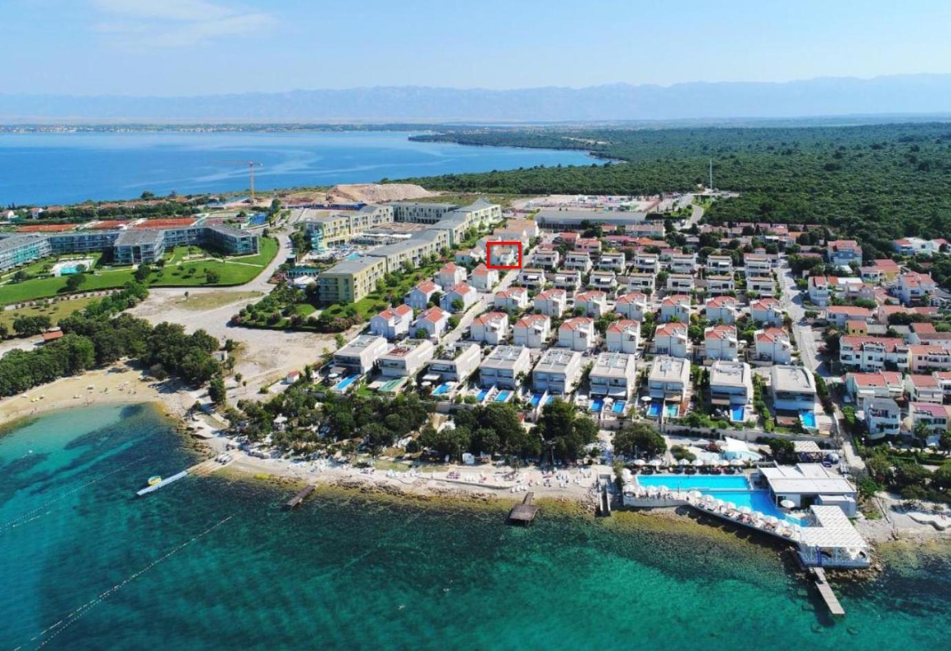 Punta Skala Residence 佩特坎内 外观 照片