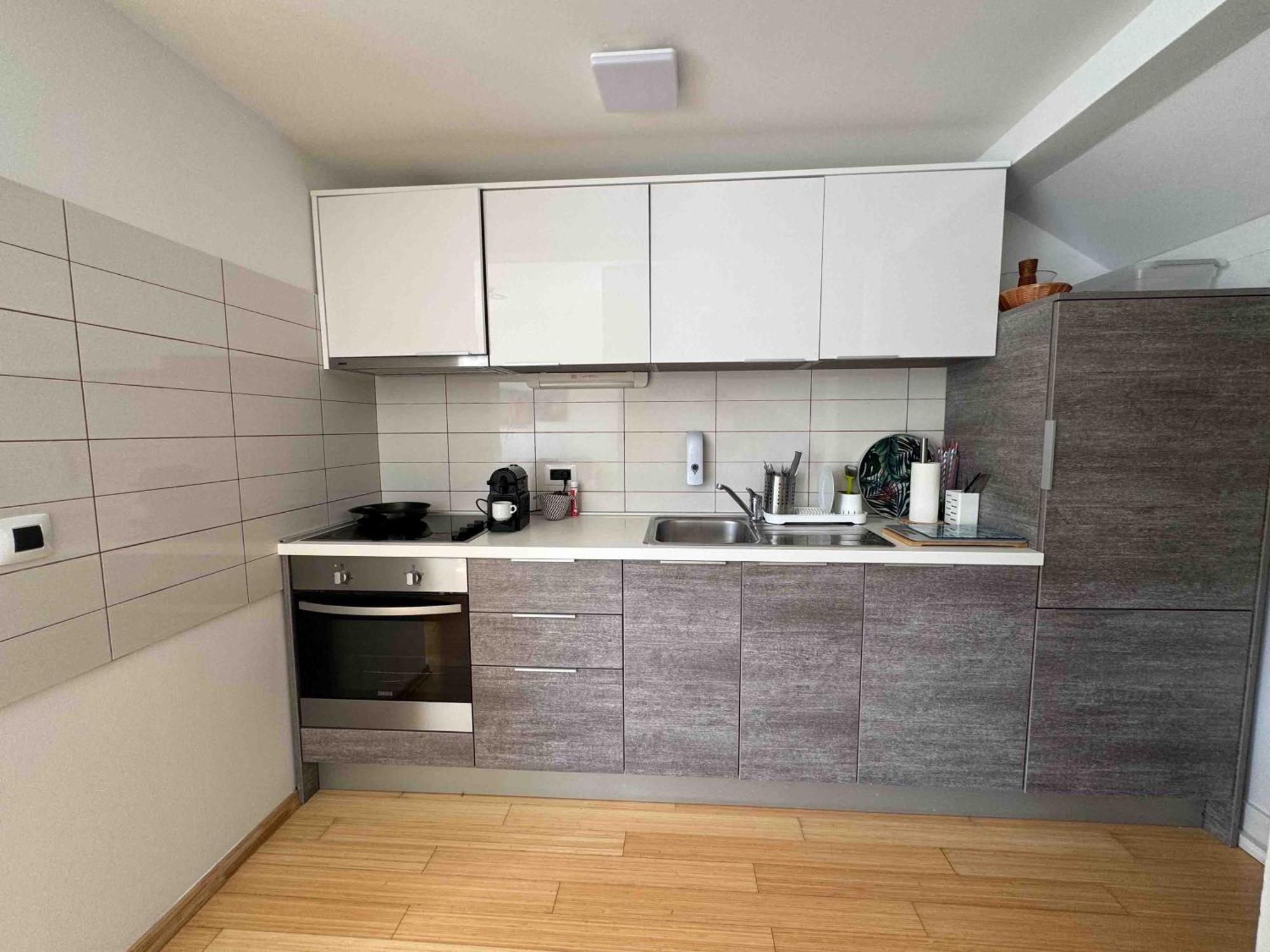 Punta Skala Residence 佩特坎内 外观 照片