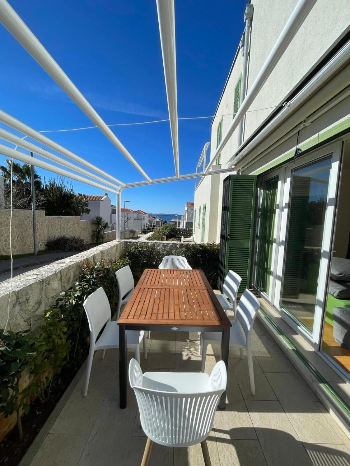 Punta Skala Residence 佩特坎内 外观 照片