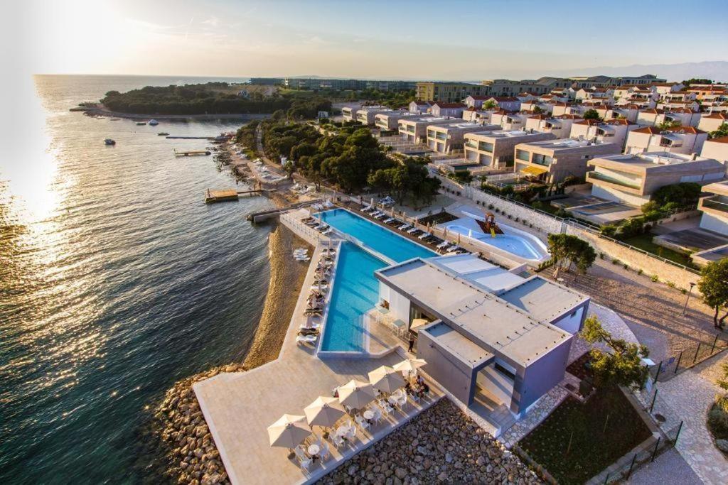 Punta Skala Residence 佩特坎内 外观 照片