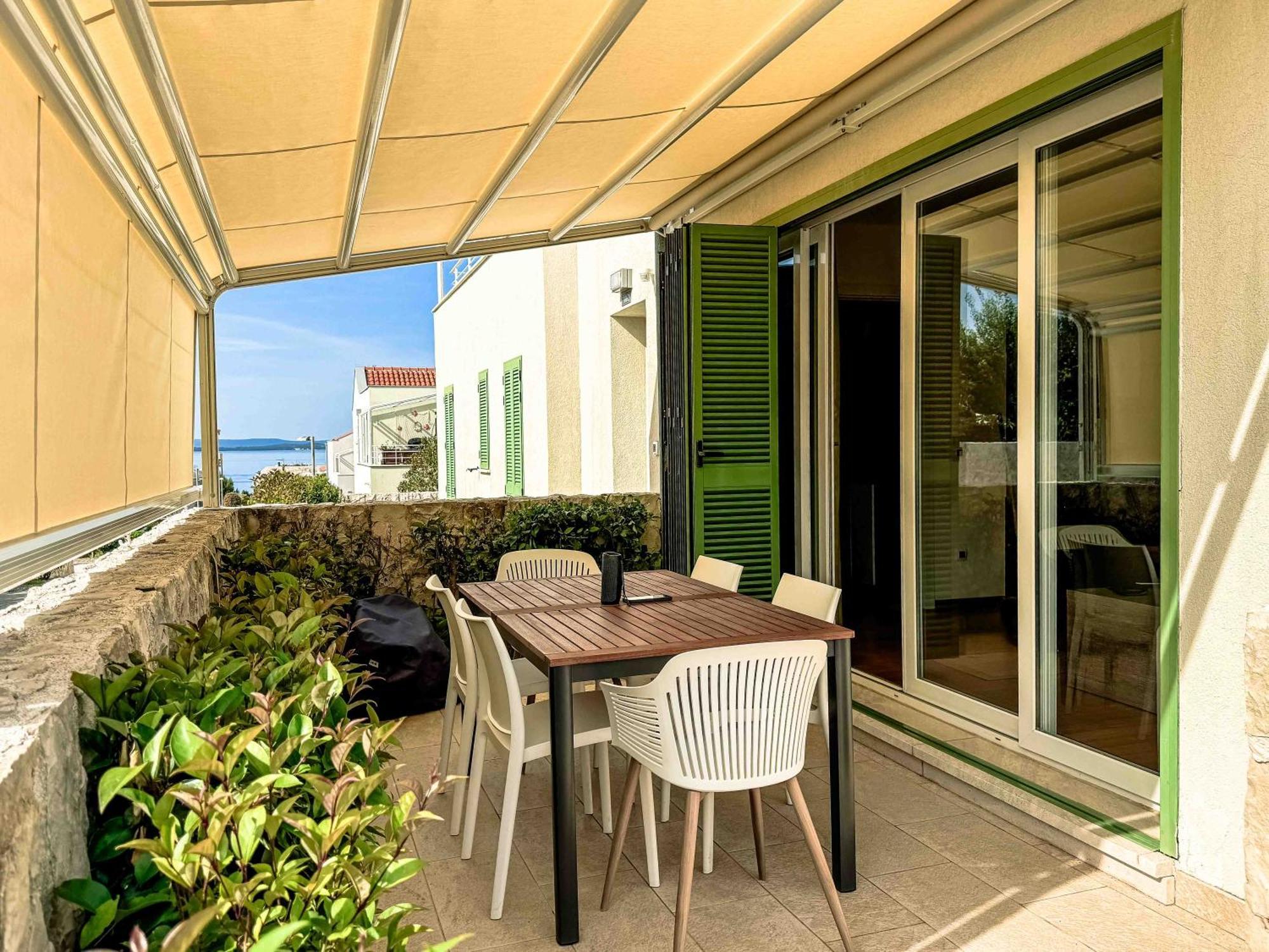 Punta Skala Residence 佩特坎内 外观 照片