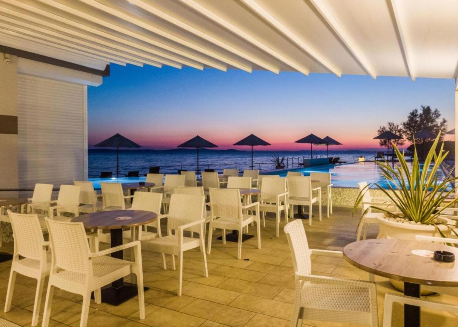 Punta Skala Residence 佩特坎内 外观 照片