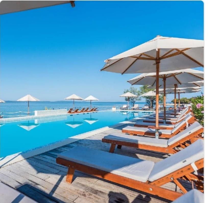 Punta Skala Residence 佩特坎内 外观 照片