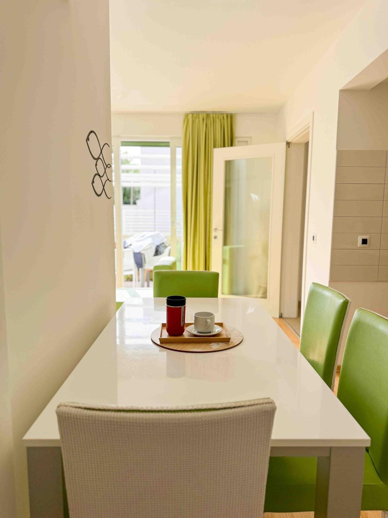 Punta Skala Residence 佩特坎内 外观 照片