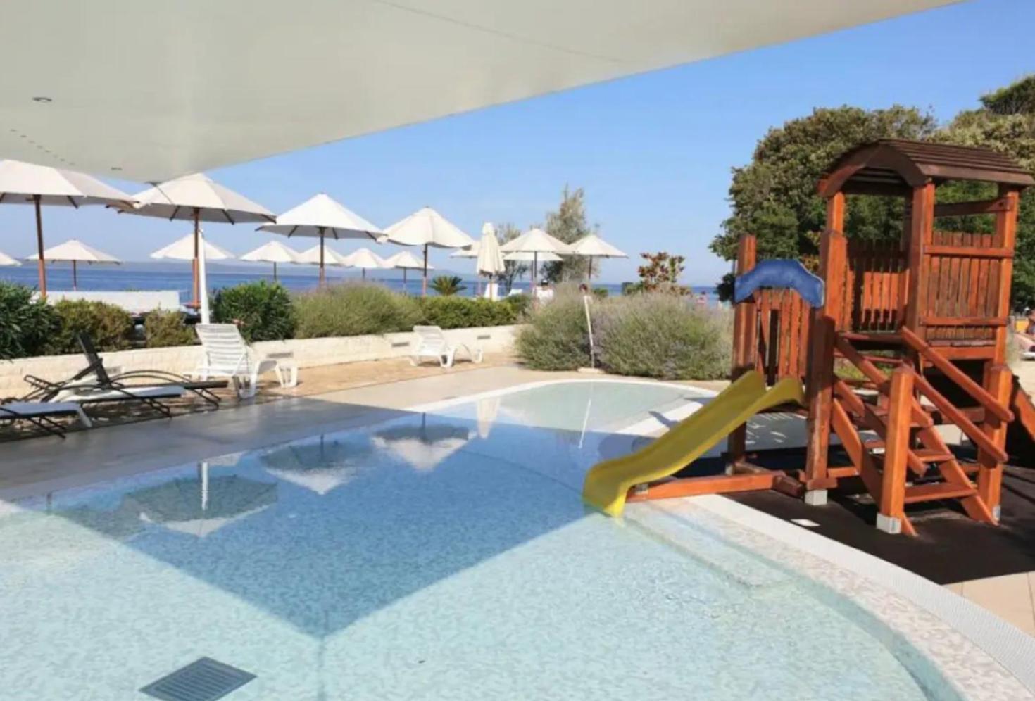 Punta Skala Residence 佩特坎内 外观 照片