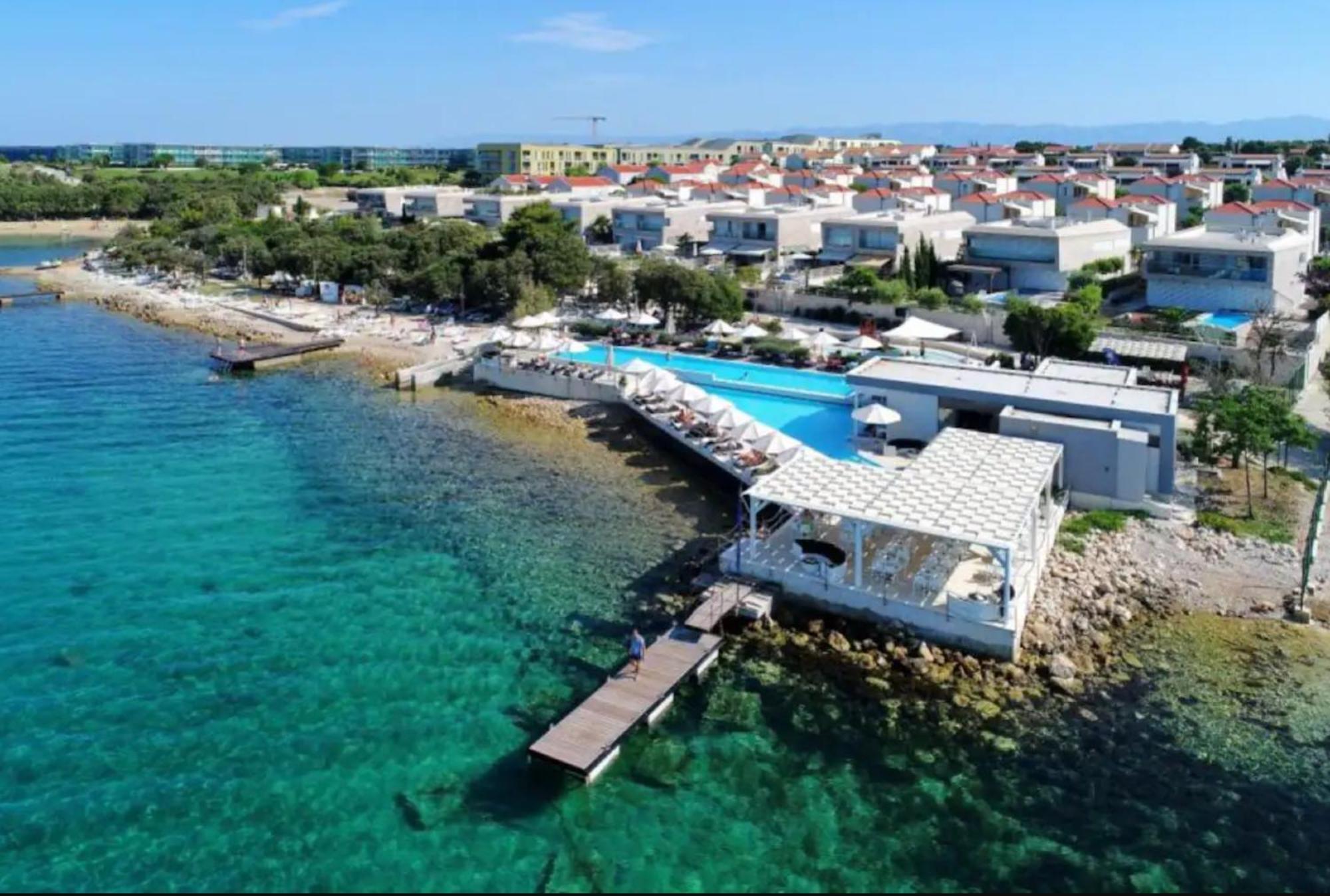 Punta Skala Residence 佩特坎内 外观 照片