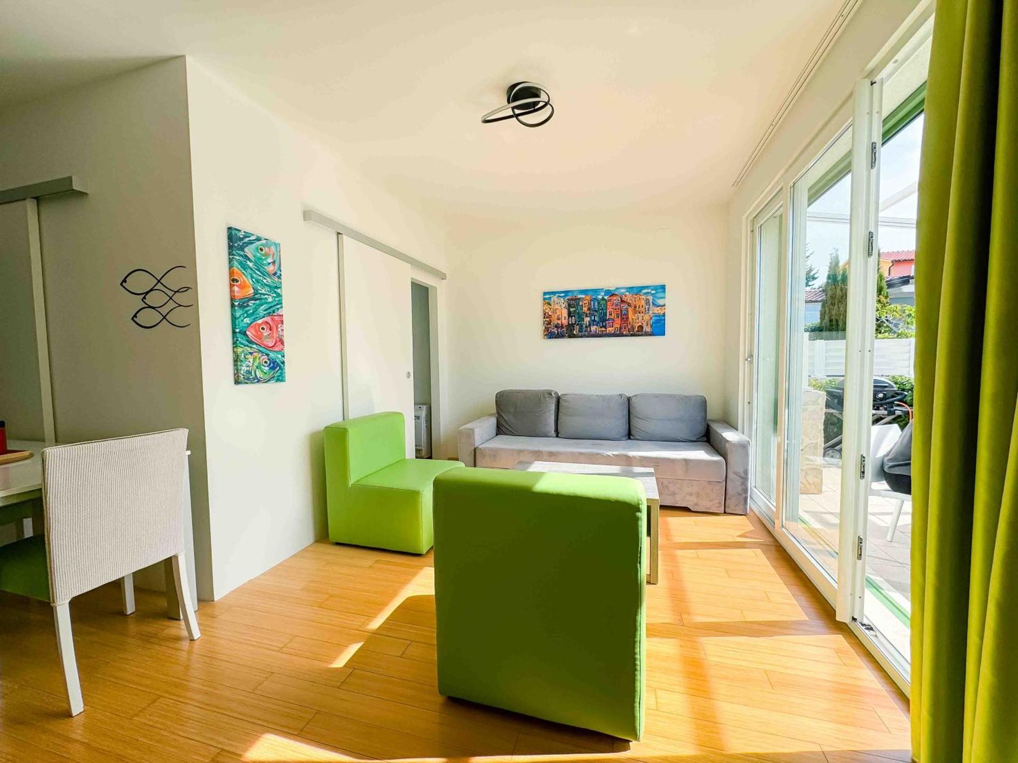 Punta Skala Residence 佩特坎内 外观 照片