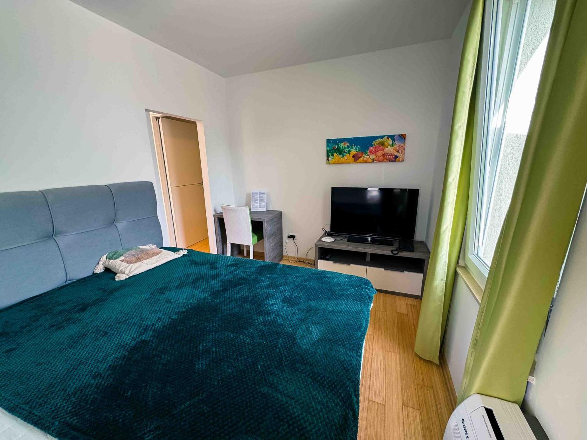 Punta Skala Residence 佩特坎内 外观 照片
