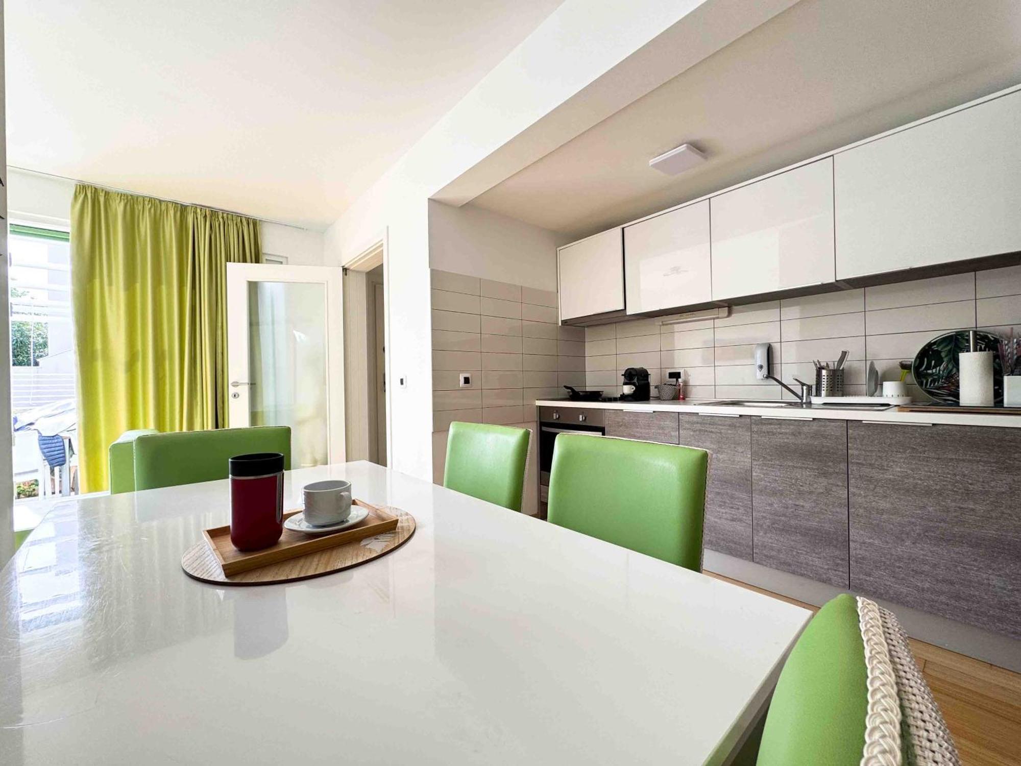 Punta Skala Residence 佩特坎内 外观 照片