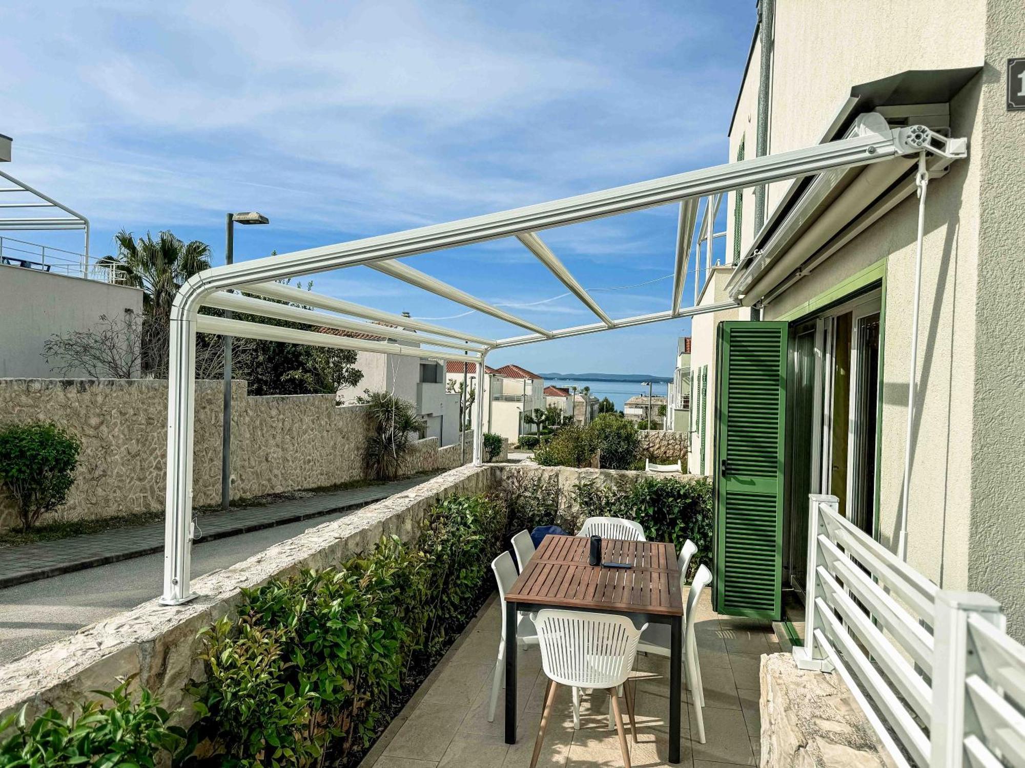 Punta Skala Residence 佩特坎内 外观 照片